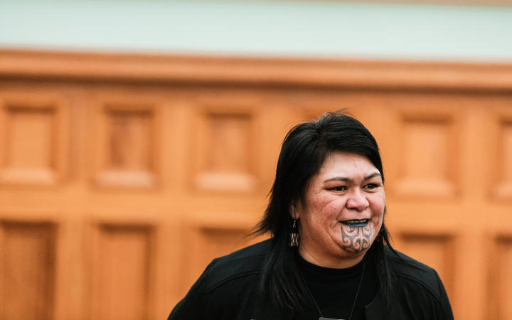 Nanaia Mahuta is going on first foreign trip